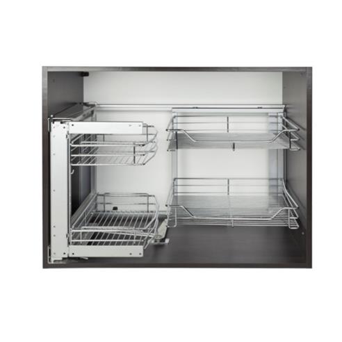 Cargo Magic Corner FRONT kosz narożny LEWY AMIX-7807