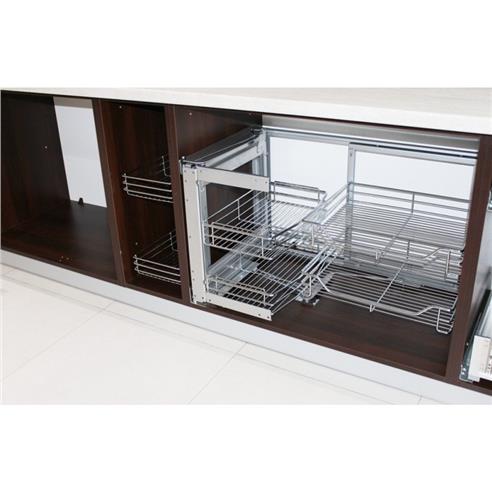 Cargo Magic Corner FRONT kosz narożny LEWY AMIX-7808