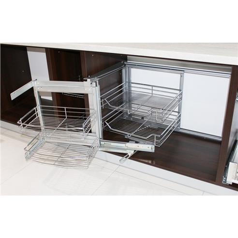 Cargo Magic Corner FRONT kosz narożny LEWY AMIX-14543