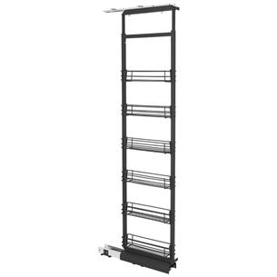 Cargo MAXI druciane GRAFIT 15cm 1850-2200mm ML-13146