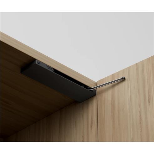 Zaślepka do odbojnika DTC ADF push-open - ANTRACYT-14704