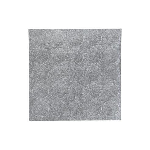 Zaślepka samoprzylepna fi14 BETON JASNY 176-14721