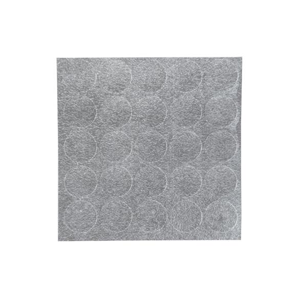 Zaślepka samoprzylepna fi14 BETON JASNY 176-14721