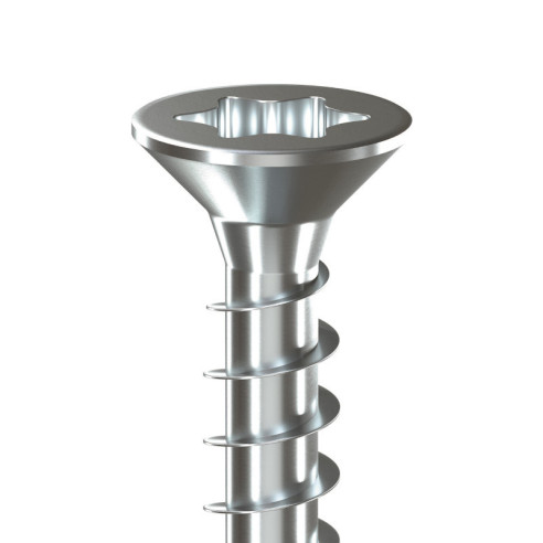 Wkręty ASTRA 3,5x30mm b. ocynk 1000szt. TORX TX15