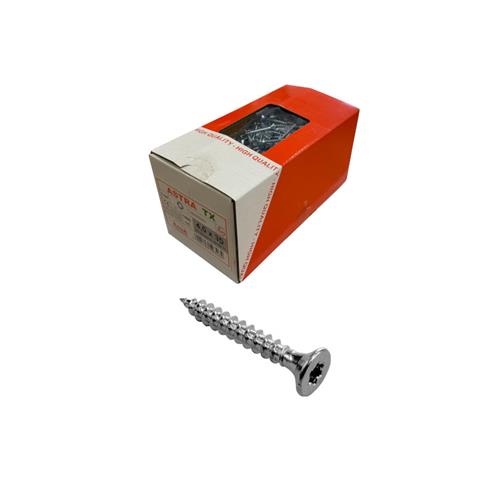 Wkręty ASTRA 4x35mm b. ocynk 1000szt. TORX TX20-14883