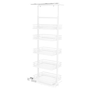 Cargo MIDI pełne dno BIAŁY 30cm 1400-1700mm AMIX-14931