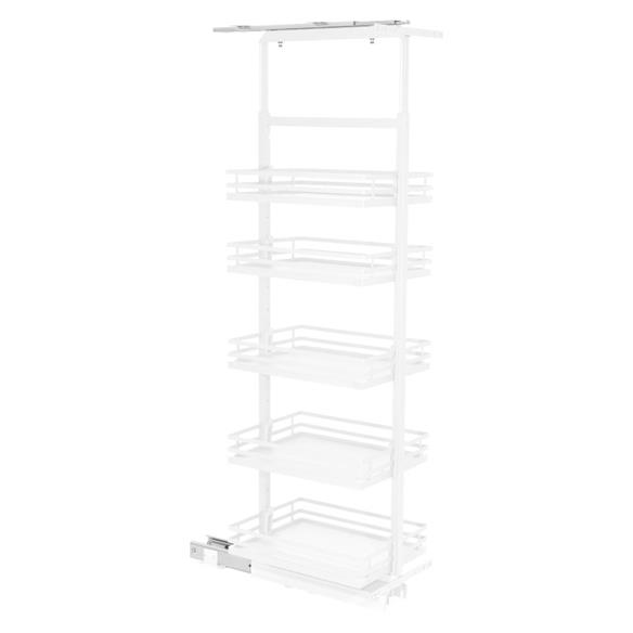 Cargo MIDI pełne dno BIAŁY 30cm 1400-1700mm AMIX-14931