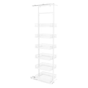 Cargo MAXI pełne dno BIAŁY 50cm 1850-2200mm AMIX-14958