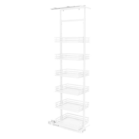 Cargo MAXI pełne dno BIAŁY 50cm 1850-2200mm AMIX-14958 Cargo MAXI pełne dno BIAŁY 50cm 1850-2200mm AMIX-14958