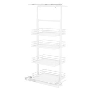 Cargo MIDI pełne dno BIAŁY 40cm 1150-1350mm AMIX-14963