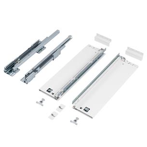 Szuflada Amix ELITEBOX 18mm ŚREDNIA 500/116 BIAŁA-14970 2