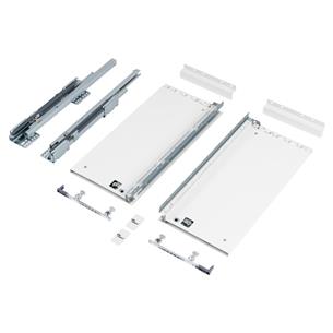 Szuflada Amix ELITEBOX 18mm B.WYSOKA 400/199 BIAŁA-15020 2