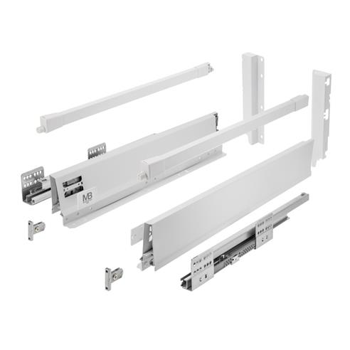 Modernbox PRO GTV 500mm WYSOKA h199mm BIAŁY-15084