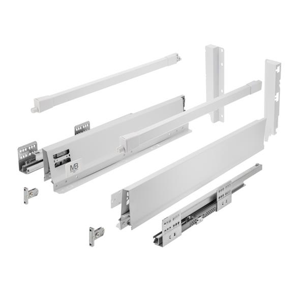 Modernbox PRO GTV 500mm WYSOKA h199mm BIAŁY-15084