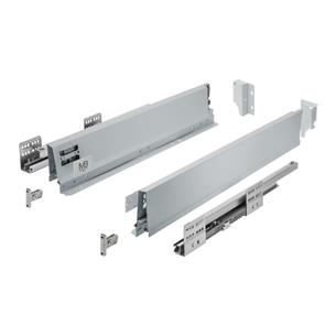 Modernbox PRO GTV 400mm NISKA h84mm SZARY-15118