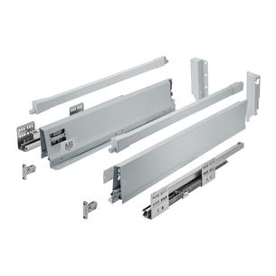 Modernbox PRO GTV 400mm ŚREDNIA h135mm SZARY-15121