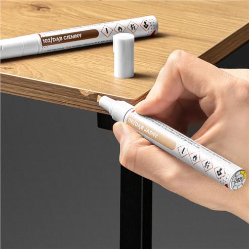 Pisak retuszerski FOLMAG - RAL7015-15329