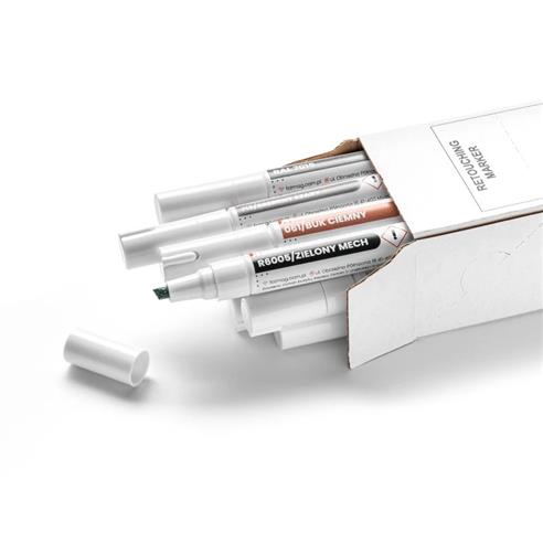 Pisak retuszerski FOLMAG - RAL7040-15347