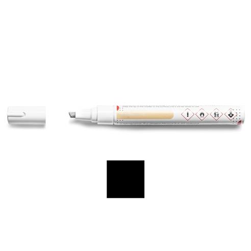 Pisak retuszerski FOLMAG - RAL9005 CZARNY MAT-15366