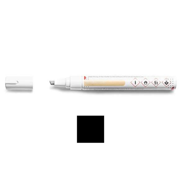 Pisak retuszerski FOLMAG - RAL9005 CZARNY MAT-15366