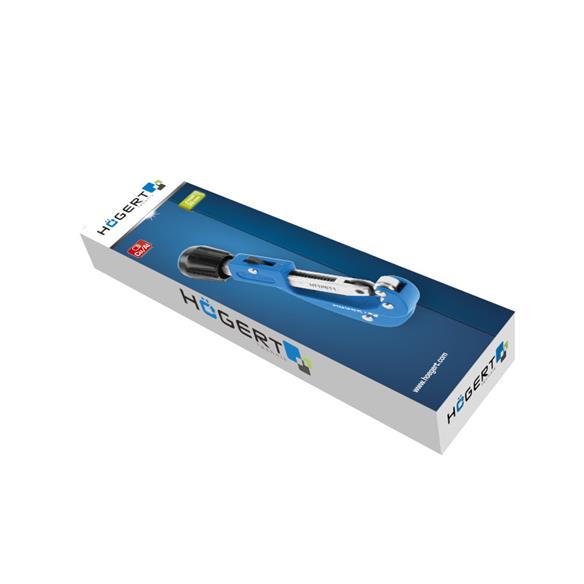 Obcinak teleskopowy do rur 3-32mm - Hogert-15541