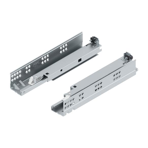 BLUM TANDEM 17-19mm pełny wysuw 270mm wbud. TIP-ON-15550