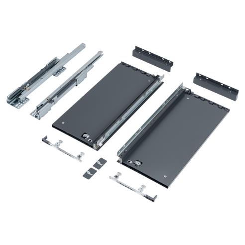 Szuflada Amix ELITEBOX 18mm B.WYSOKA 500/199 ANTR.-15612