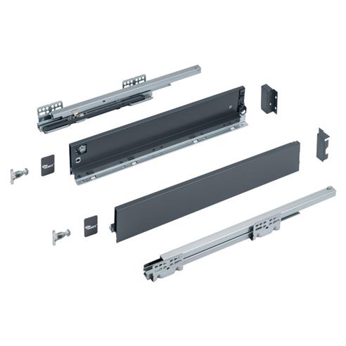 Szuflada Amix ELITEBOX 18mm NISKA 400/84 ANTR.-15624