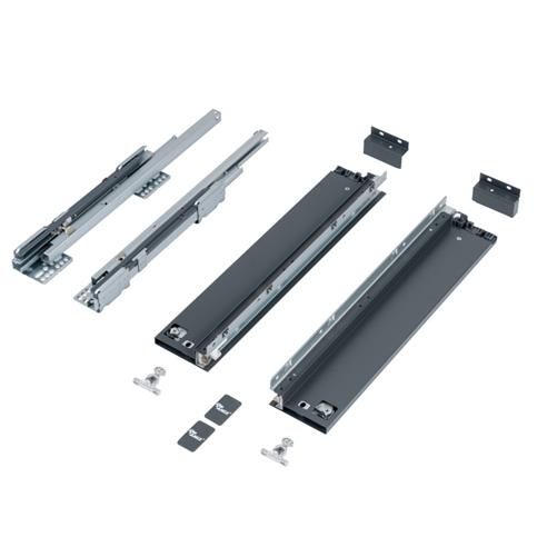 Szuflada Amix ELITEBOX 18mm NISKA 400/84 ANTR.-15625