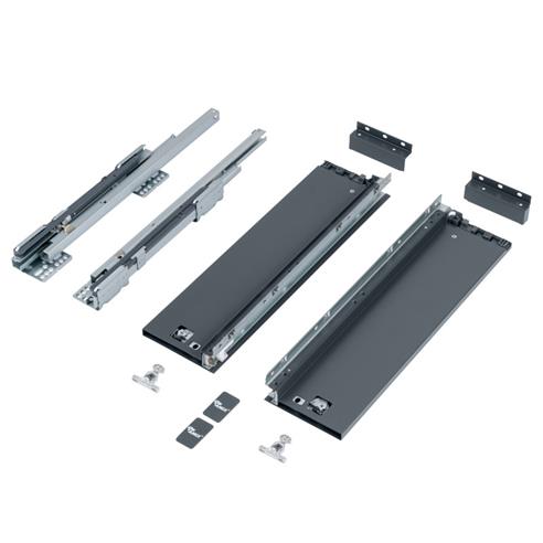 Szuflada Amix ELITEBOX 18mm ŚREDNIA 550/116 ANTR.-15645