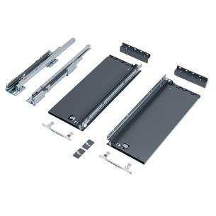 Szuflada Amix ELITEBOX 18mm WYSOKA 450/167 ANTR.-15654 2