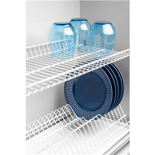 Ociekarka 2p GTV lakier biały 50cm BASIC 1-15680 2