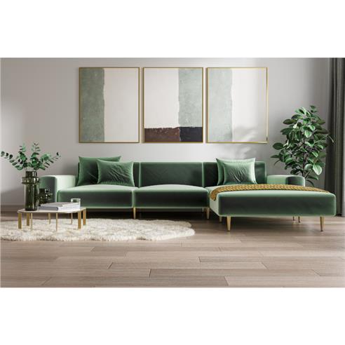 Nóżka meblowa CZARNY MAT Spire GTV 130mm-15736