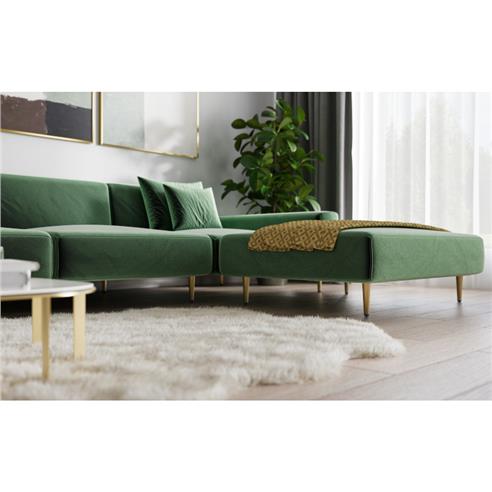 Nóżka meblowa CZARNY MAT Spire GTV 130mm-15737