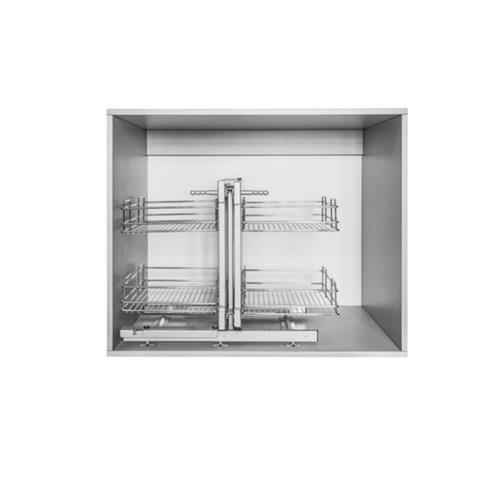 Cargo Magic Corner PRZESUWNY 900 chrom L/P-15864
