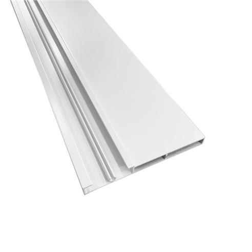 Elitebox FRONT WEWNĘTRZNY L-1200mm BIAŁY-15888