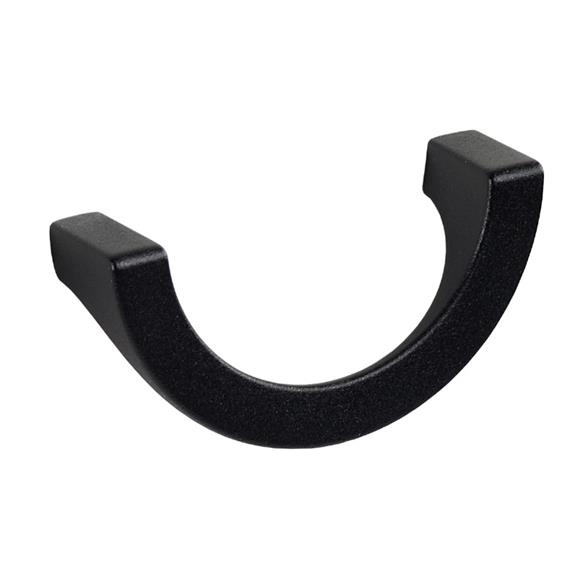 Uchwyt meblowy Schwinn Z010 64mm CZARNY STRUKT.-15923