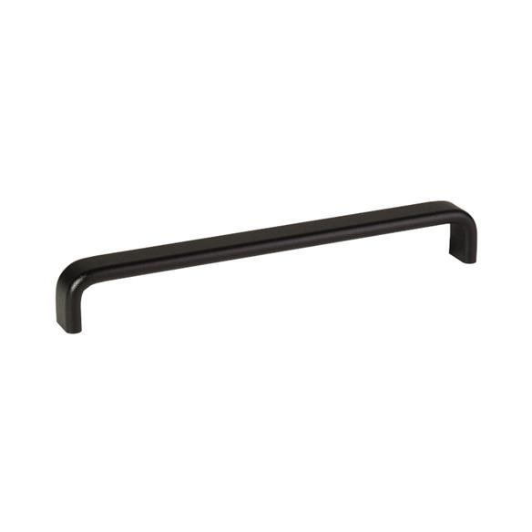 Uchwyt meblowy Schwinn 3857 256mm CZARNY STRUKT.-15916