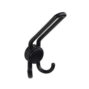 Wieszak meblowy Schwinn 2614 duży CZARNY MAT-15940