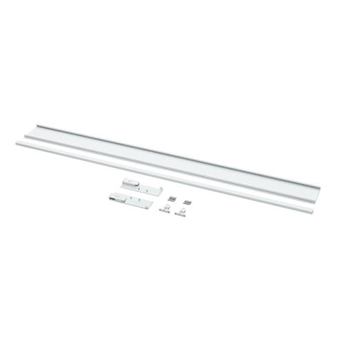 Modernbox PRO panel wewn. rel. złączki 135mm BIAŁE-16021