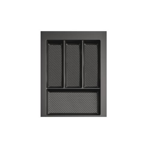 Wkład do szuflady 40/45-50cm 350x490mm MAX GRAFIT-16076