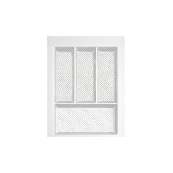 Wkład do szuflady 40/45-50cm 350x490mm MAX BIAŁY-16079