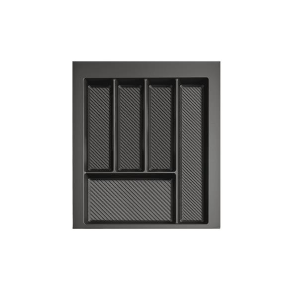 Wkład do szuflady 45/45-50cm 400x490mm MAX GRAFIT-16082