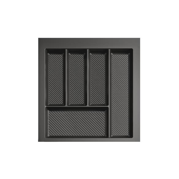 Wkład do szuflady 50/45-50cm 450x490mm MAX GRAFIT-16088