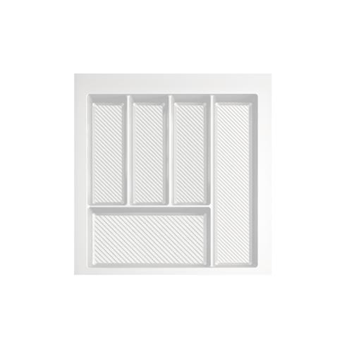 Wkład do szuflady 50/45-50cm 450x490mm MAX BIAŁY-16091