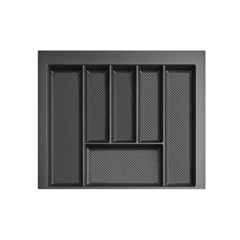 Wkład do szuflady 60/45-50cm 550x490mm MAX GRAFIT-16094