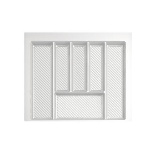 Wkład do szuflady 60/45-50cm 550x490mm MAX BIAŁY-16097