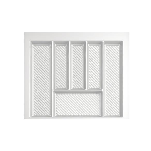 Wkład do szuflady 60/45-50cm 550x490mm MAX BIAŁY-16097