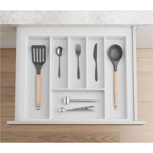 Wkład do szuflady 60/45-50cm 550x490mm MAX BIAŁY-16098