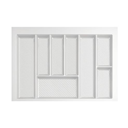 Wkład do szuflady 70/45-50cm 650x490mm MAX BIAŁY-16103